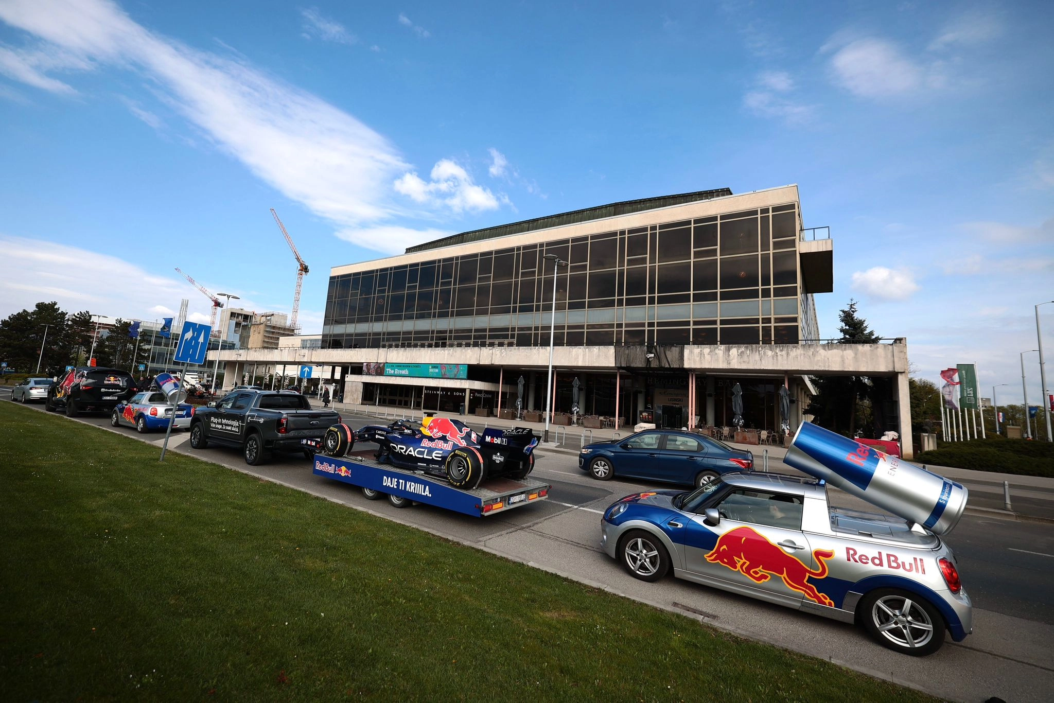 Redbullshowrun lisinski